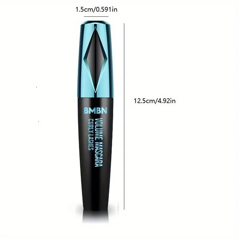 Mascara, Waterproof and Sweat Proof, Fast Drying - Zenflow Active