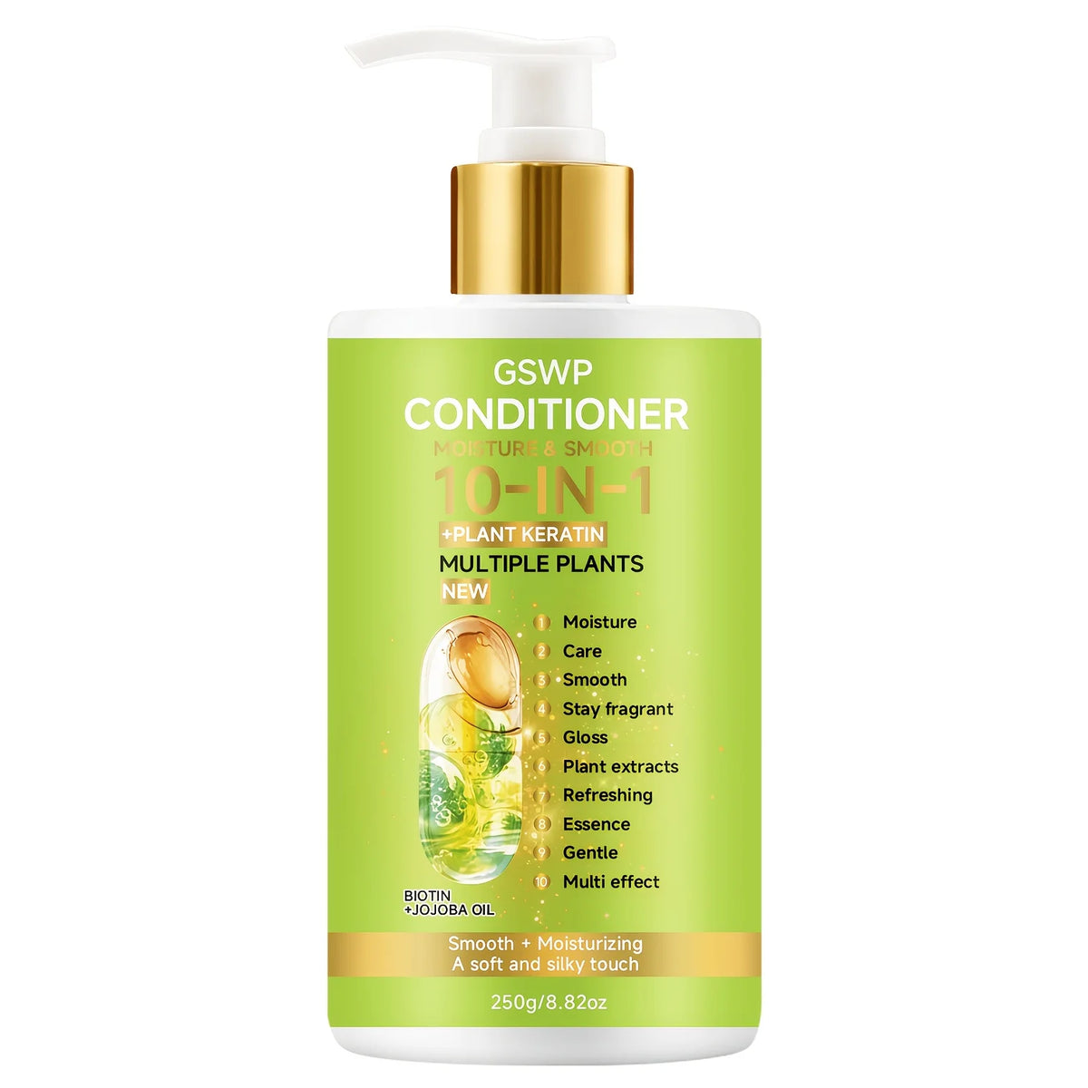 GSWP 10-in-1 Conditioner 250g/500g - Zenflow Active