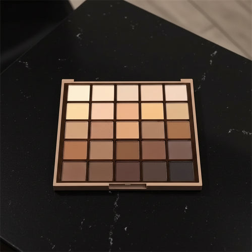25 colour eyeshadow palette - Zenflow Active