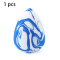 Makeup Sponge Marbling Water-drop Shape - Zenflow Active