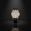 Men's Watch Original Brand Automatic Mechanical Watch Diamond Dial Waterproof Luminous Watch - Zenflow Active