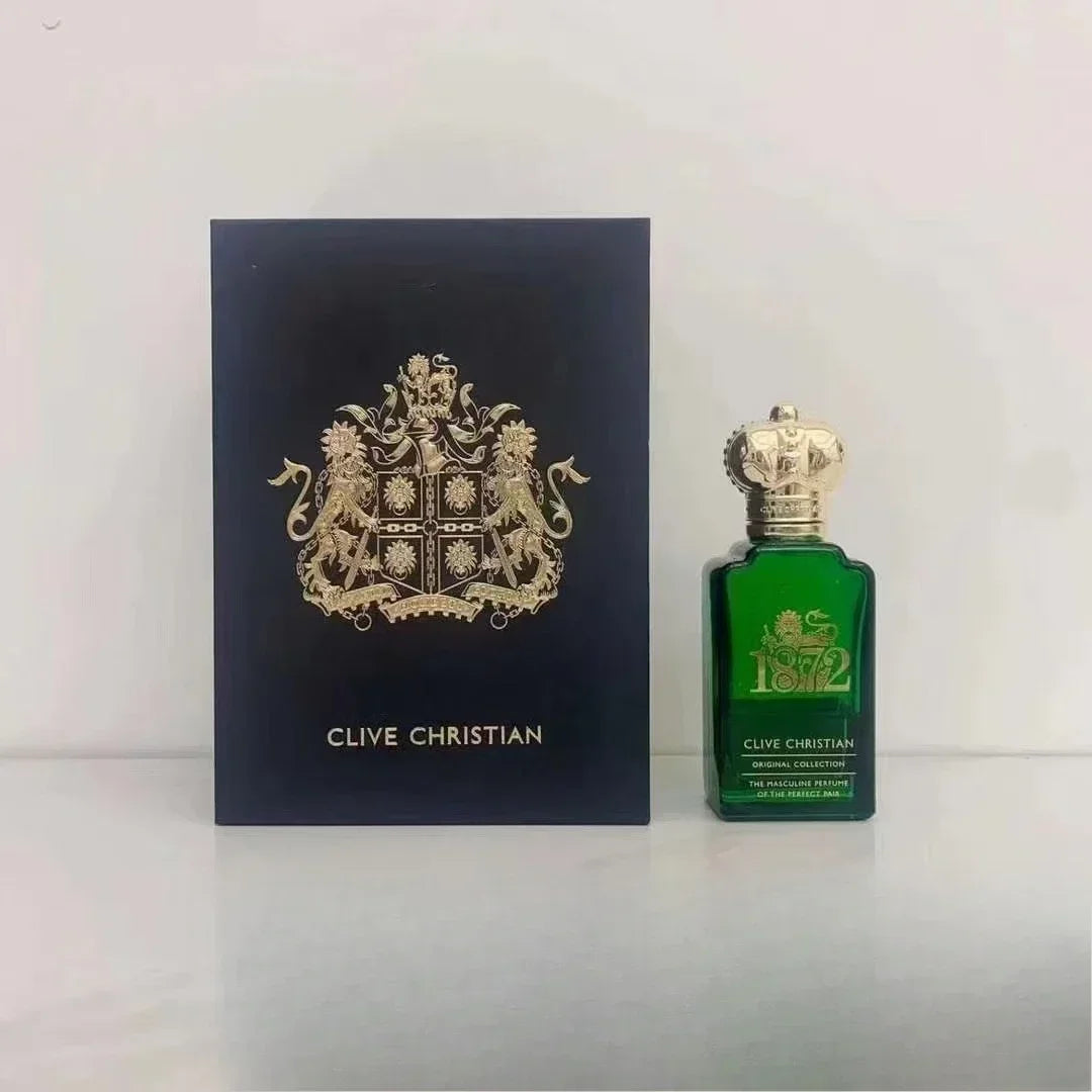 50ml Arab Perfume Ocean Scent Men's Cologne Fresh Natural Lasting - Zenflow Active