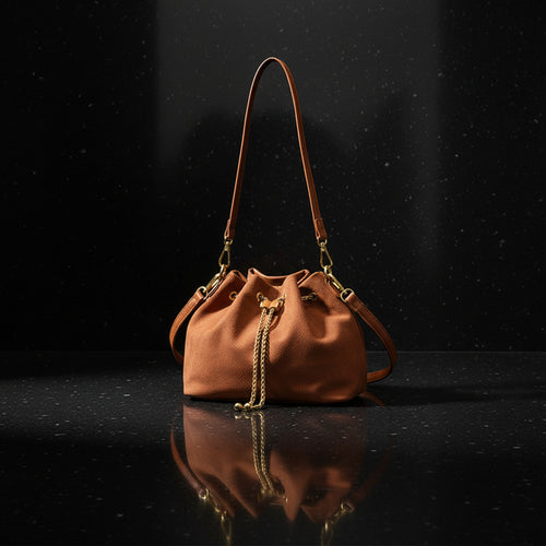 2026 Soft Commuting Crossbody Bags Faux Suede Sewing Hot Sale Bags for WomenThread Solid Color String Women's Handbags - Zenflow Active