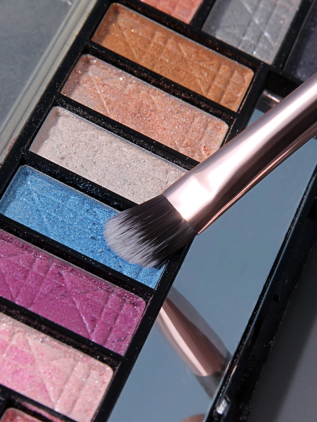 1Pc/25Pcs Eyeshadow Brush Set - Zenflow Active