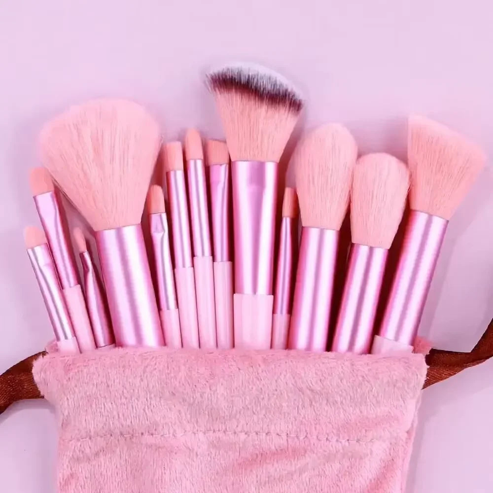 13 PCS Makeup Brushes Set