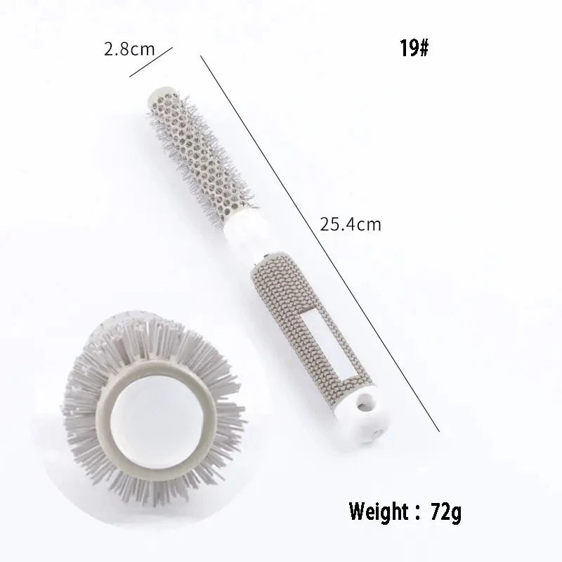 Professional Women's Curling Combs - Zenflow Active