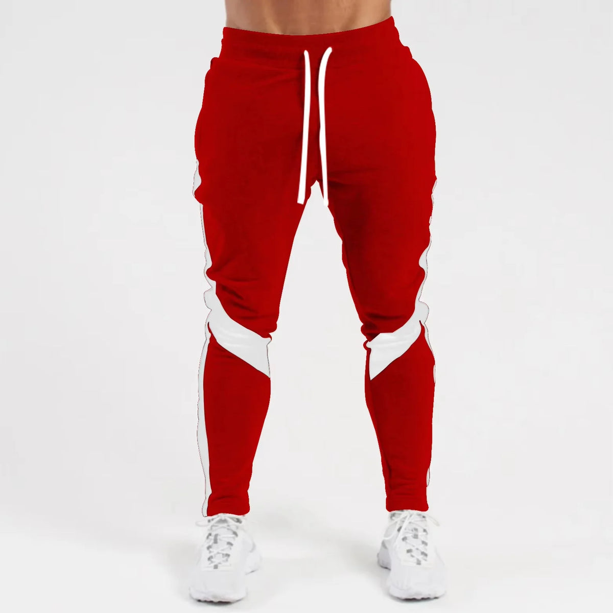 Men's Joggers Casual Fitness, Skinny Tracksuit Bottoms - Zenflow Active