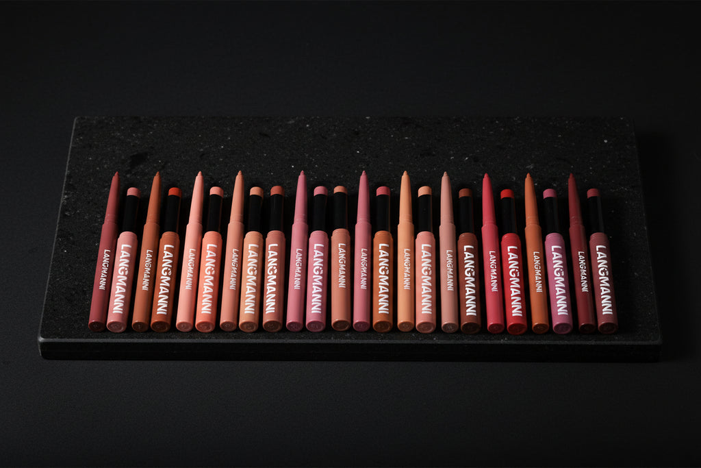 Integrated waterproof lipliner + lipstick - Zenflow Active