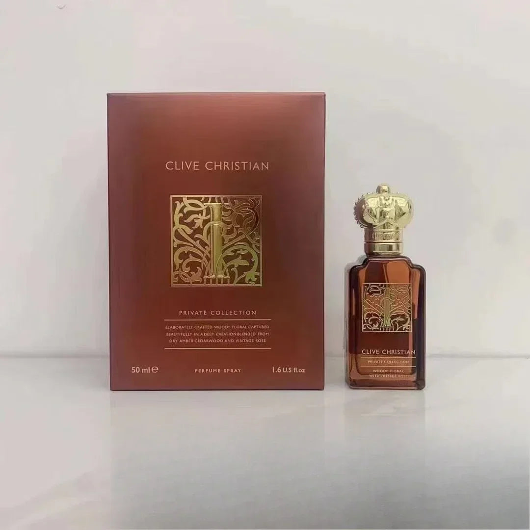 50ml Arab Perfume Ocean Scent Men's Cologne Fresh Natural Lasting - Zenflow Active