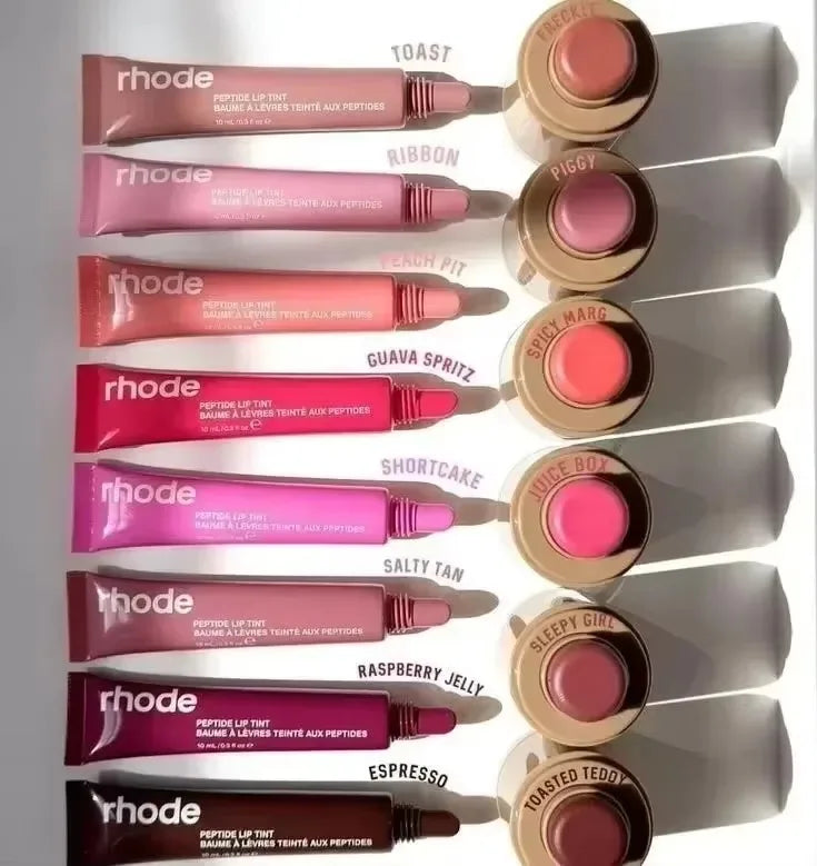 Pocket Blush & Lip Colour Stick — Hydrating 2-in-1 Cheek & Lip Tint, 23 Shades - Zenflow Active