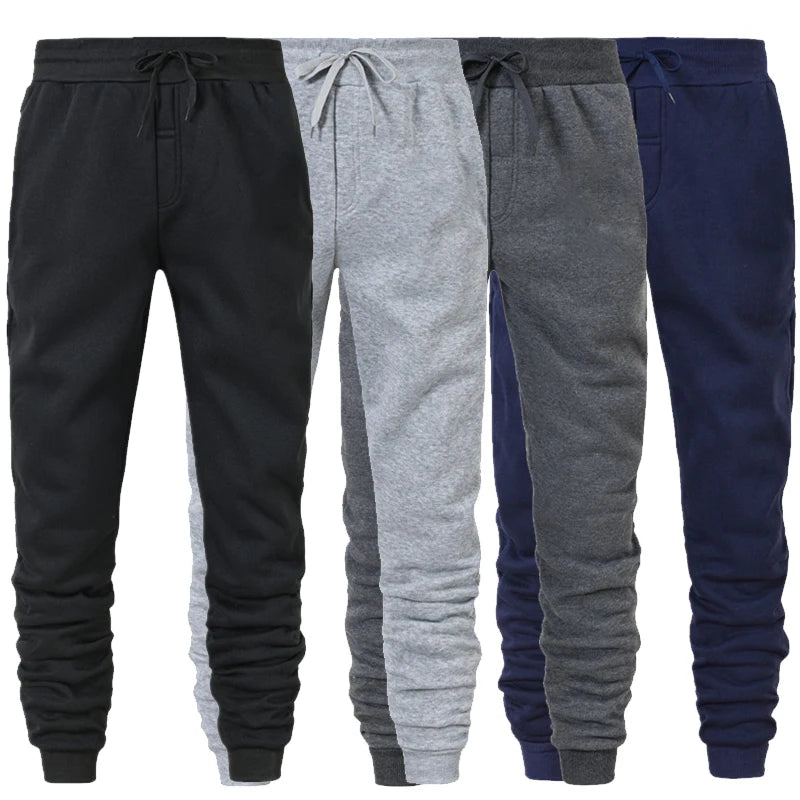 Men's Casual Gym Sports Joggers, soft, breathable, and comfortable - Zenflow Active