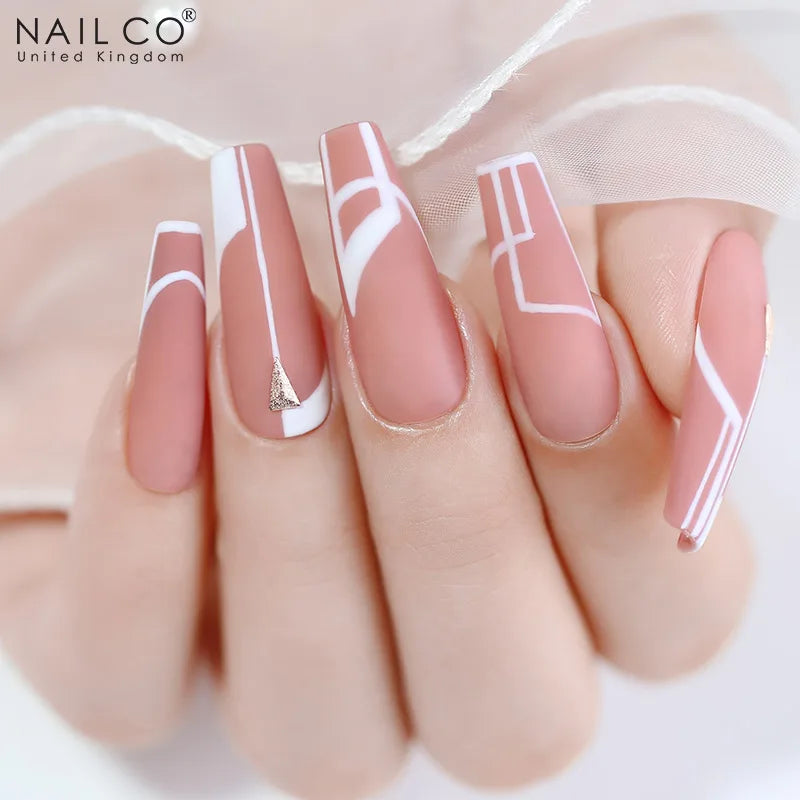Gel Nail Polish 15ml – Long-Lasting UV/LED Soak-Off Formula | 50+ Shades - Zenflow Active