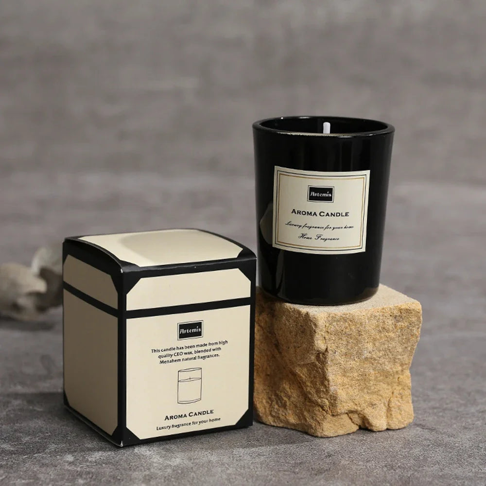 Scented Candles Romantic Air Fragrance Diffuser Fresh Home Lasting Aromatherapy ï»¿ - Zenflow Active