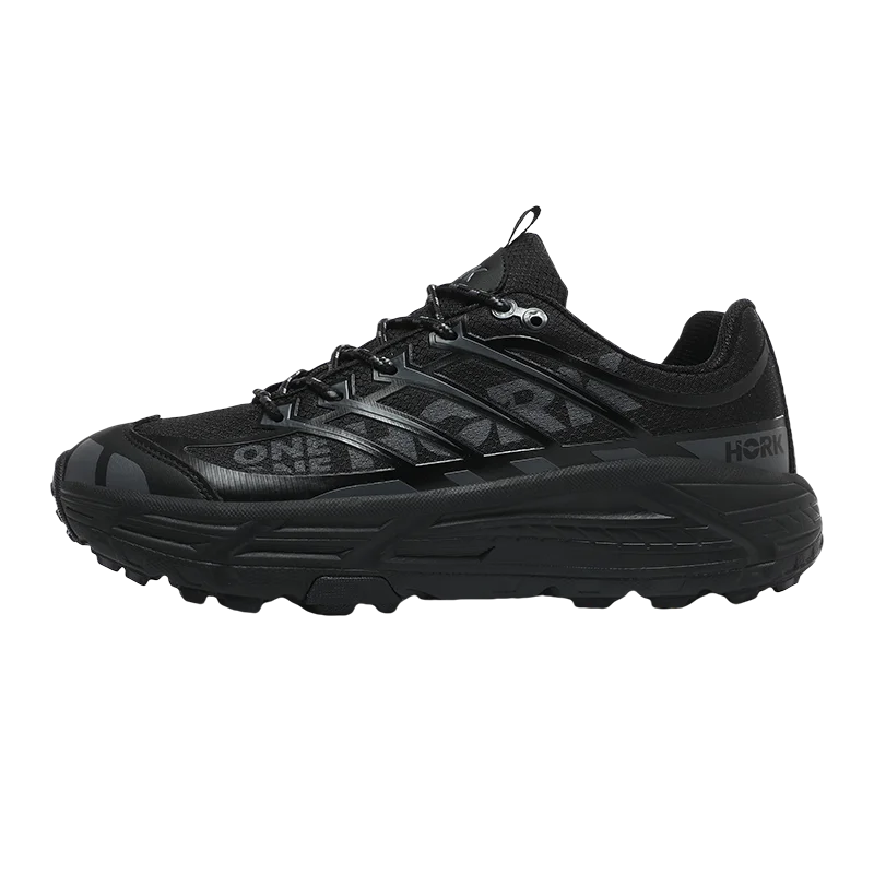 Men's Thick-Sole Sports Casual Shoes | Breathable Lace-Up Trainers - Zenflow Active