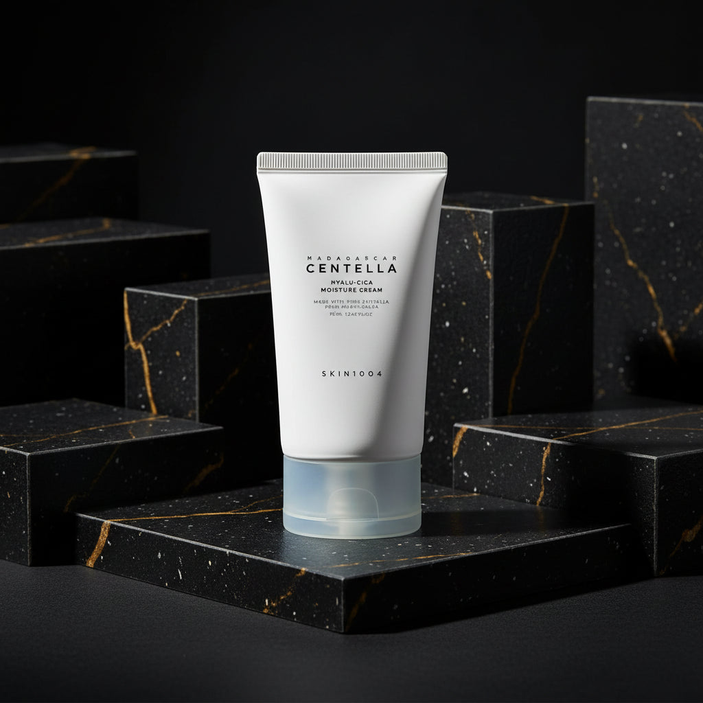 SKIN1004 Madagascar Centella Hyalu-Cica Moisture Cream - Zenflow Active