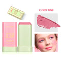 Multi-Use Cream Blush Stick — Cheeks, Lips & Eyes - Zenflow Active