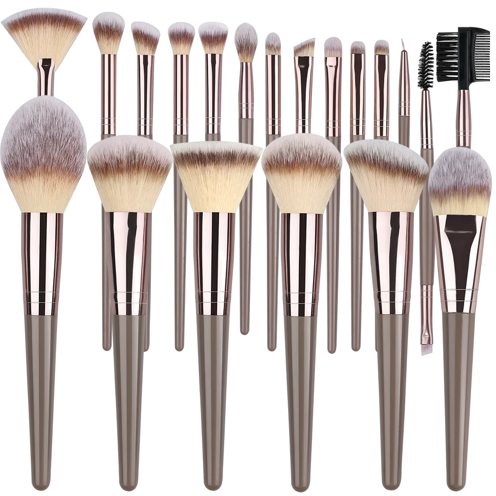 10-20PCS Makeup Brush Set