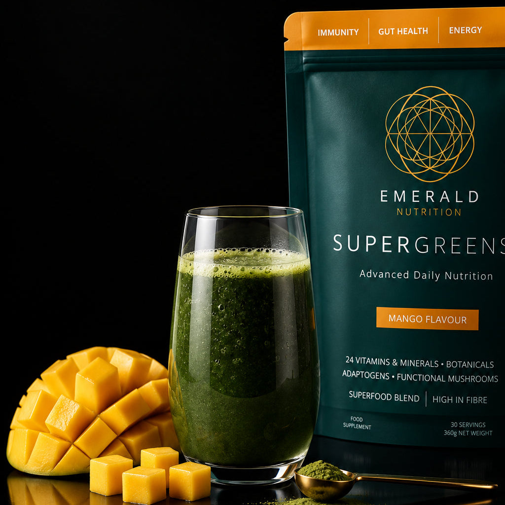Emerald Nutrition Supergreens®