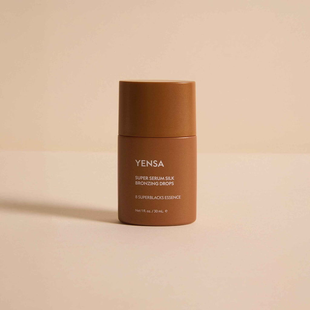 Super Serum Silk Bronzing Drops - Zenflow Active