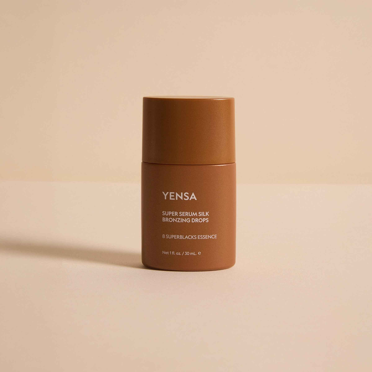 Super Serum Silk Bronzing Drops - Zenflow Active