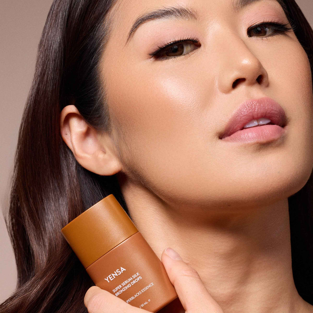 Super Serum Silk Bronzing Drops - Zenflow Active