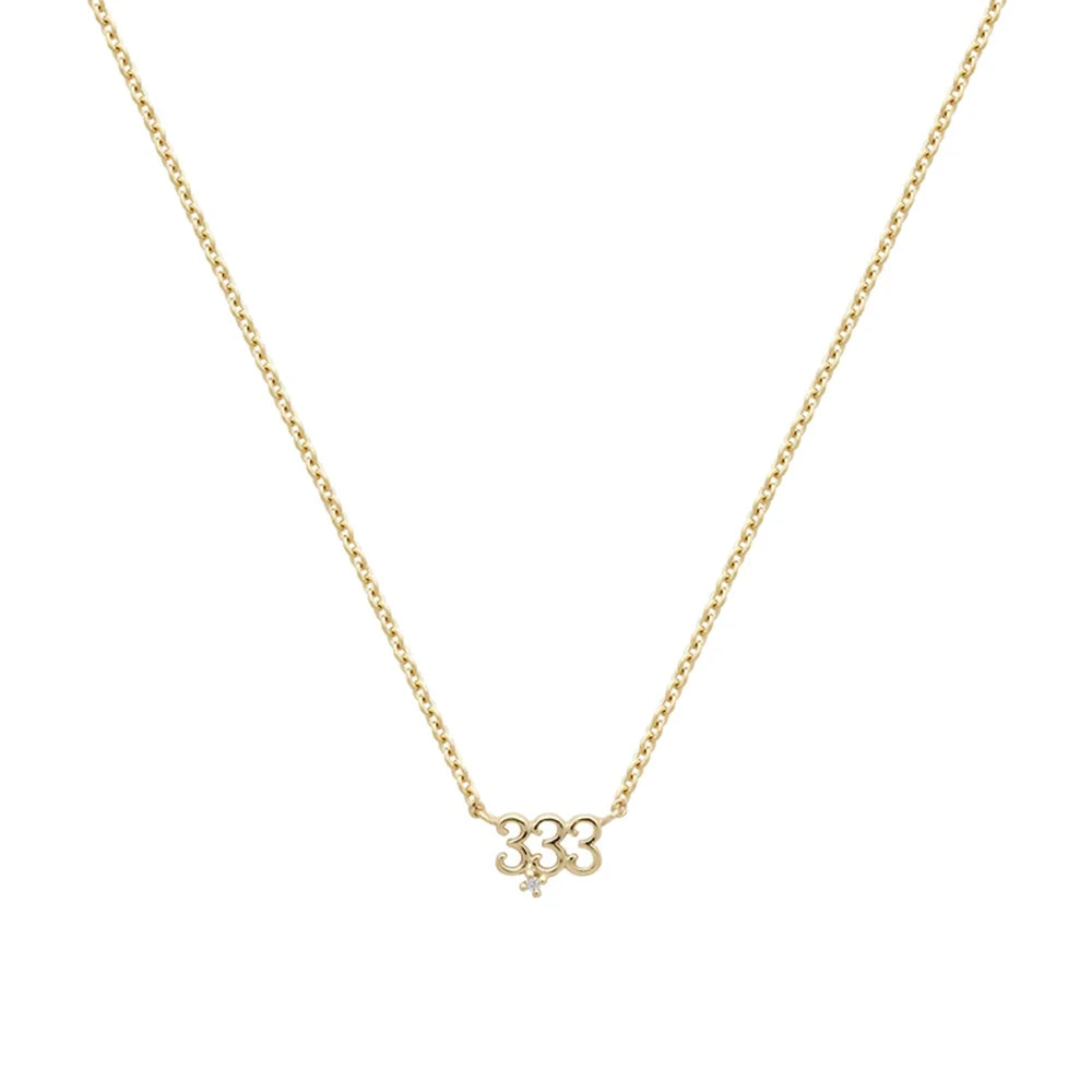 CANNER Crystal Zircon 925 Sterling Silver Necklace For Women Pendente Fine Jewellery Long Chain - Zenflow Active