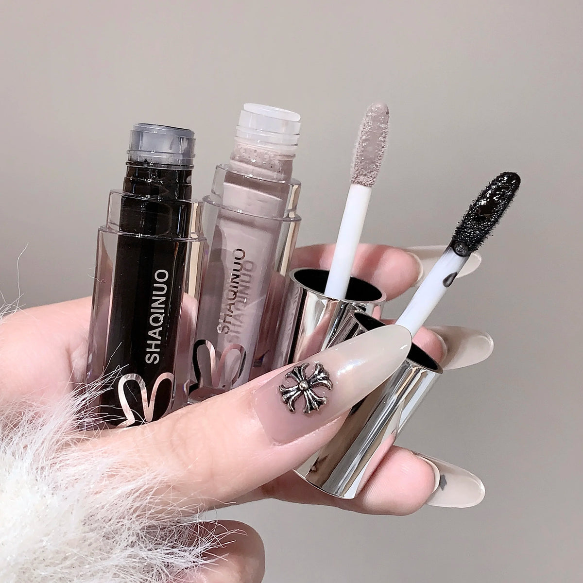 Mirror Finish Lip Gloss — Pearlescent Sparkling Lip Oil by SHAQINUO - Zenflow Active
