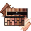 Eye Makeup 16 Colour Eyeshadow Palette - Zenflow Active