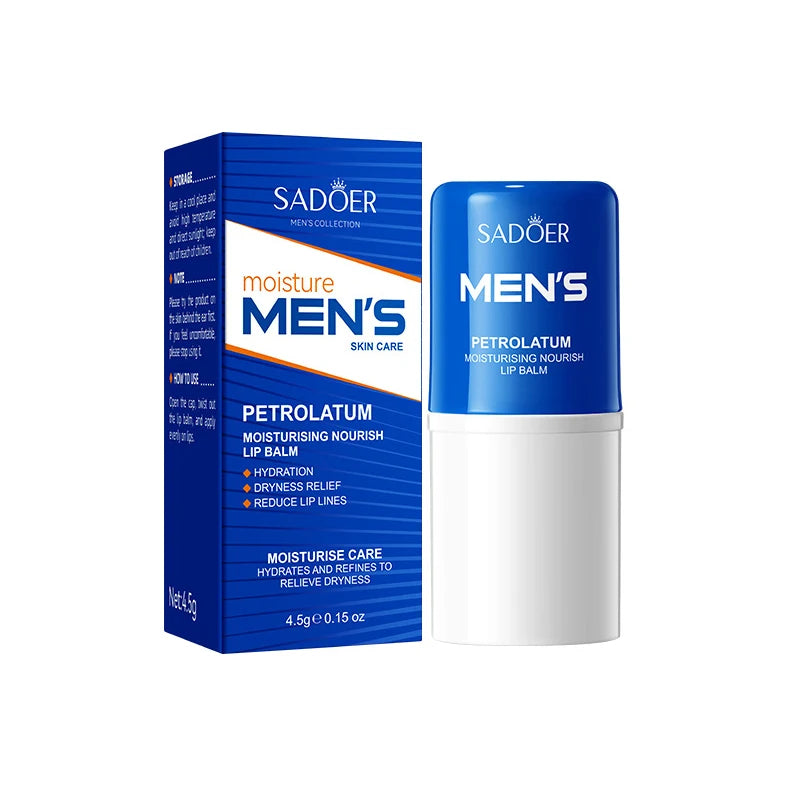 SADOER Men’s Skincare Essentials, Face Cream, Cleanser, SPF & More - Zenflow Active
