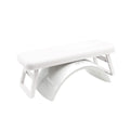 Manicure Nail Pillow with Built-In Lamp Holder – Salon & Home Nail Art Rest - Zenflow Active