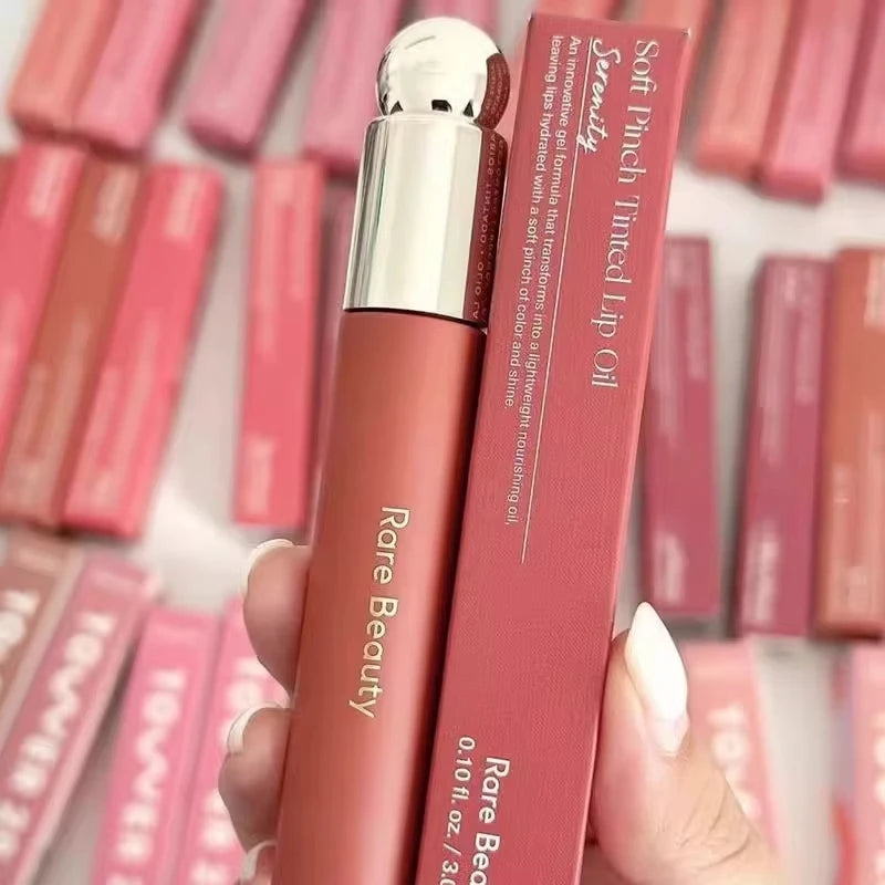 Soft Pinch Tinted Lip Oil & Liquid Blush — Velvet Matte Finish - Zenflow Active