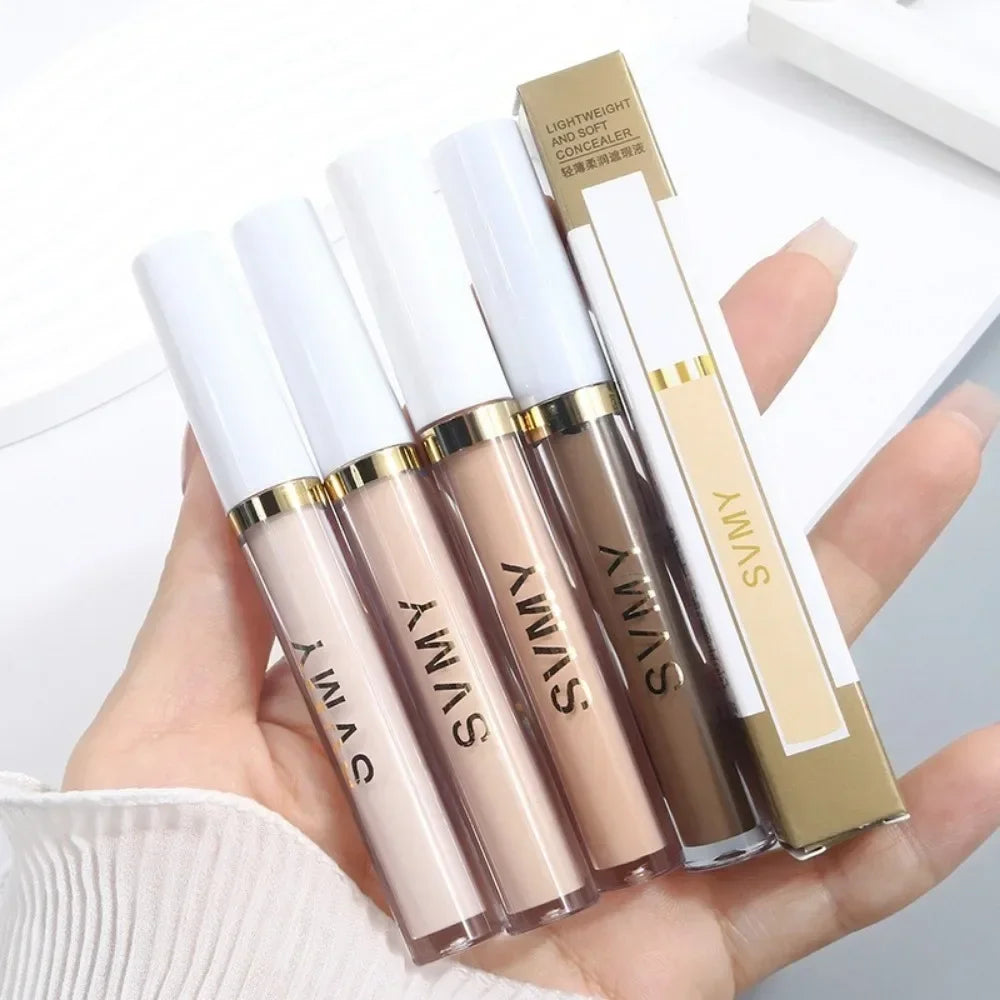 Liquid Foundation Cream Concealer - Zenflow Active