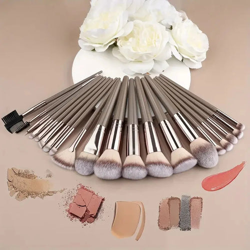 10-20PCS Makeup Brush Set
