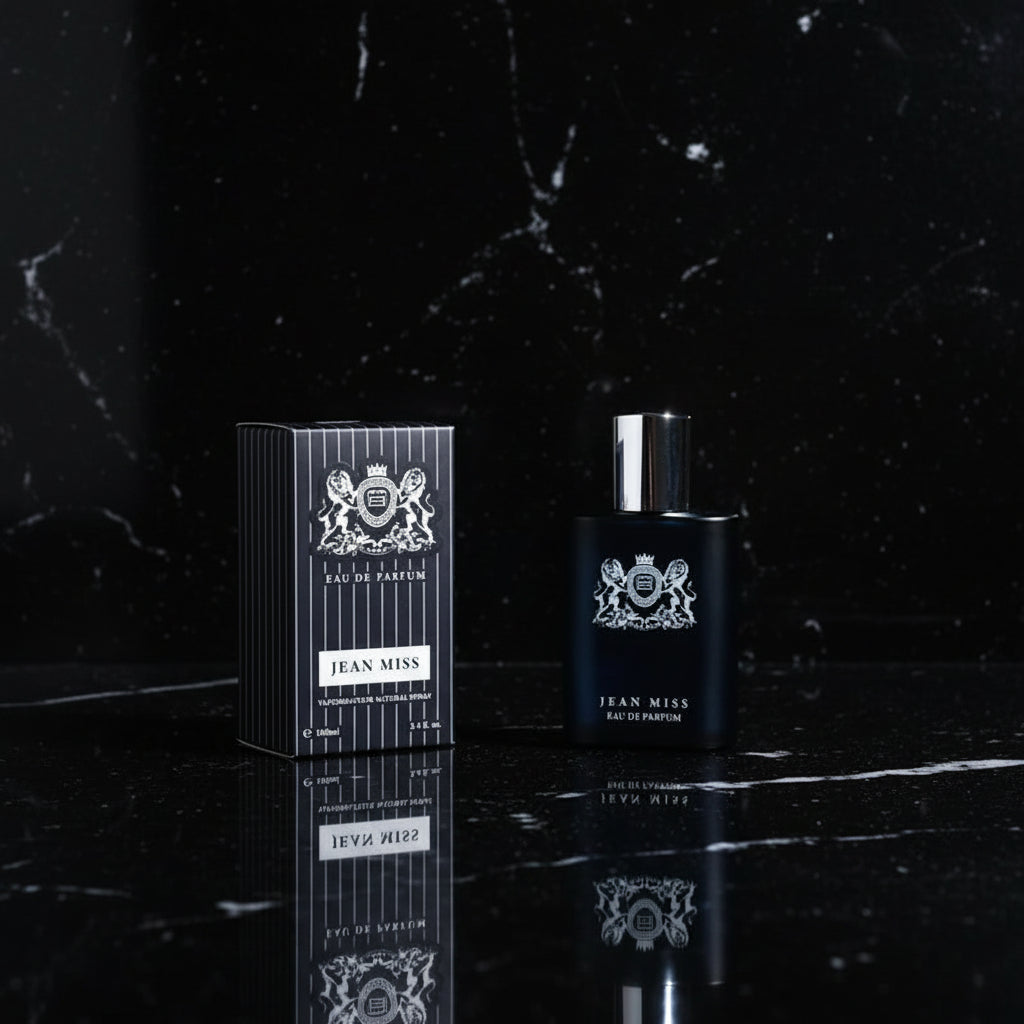 Men's Vanilla Perfume, Woody Fougere Light Fragrance, Lemon/Mint/ Lily of the Valley/Jasmine/Cypress Wood Scent Eau De Toilette - Zenflow Active