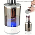 Electric Makeup Brush Cleaner | Automatic Rotating Brush Washing Machine - Zenflow Active