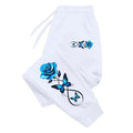 Women's Drawstring Waist Jogger Trousers Zenflow Active