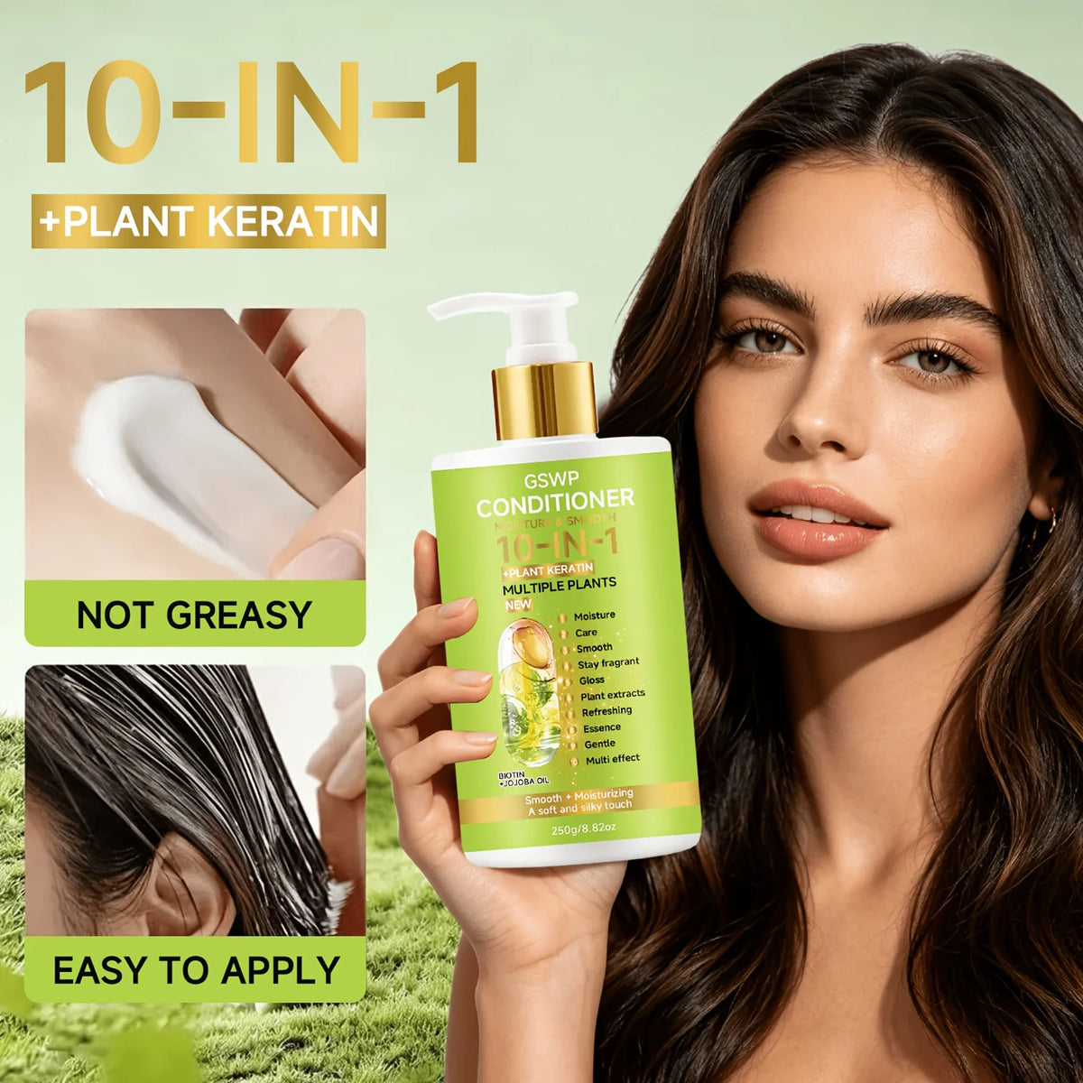 GSWP 10-in-1 Conditioner 250g/500g - Zenflow Active
