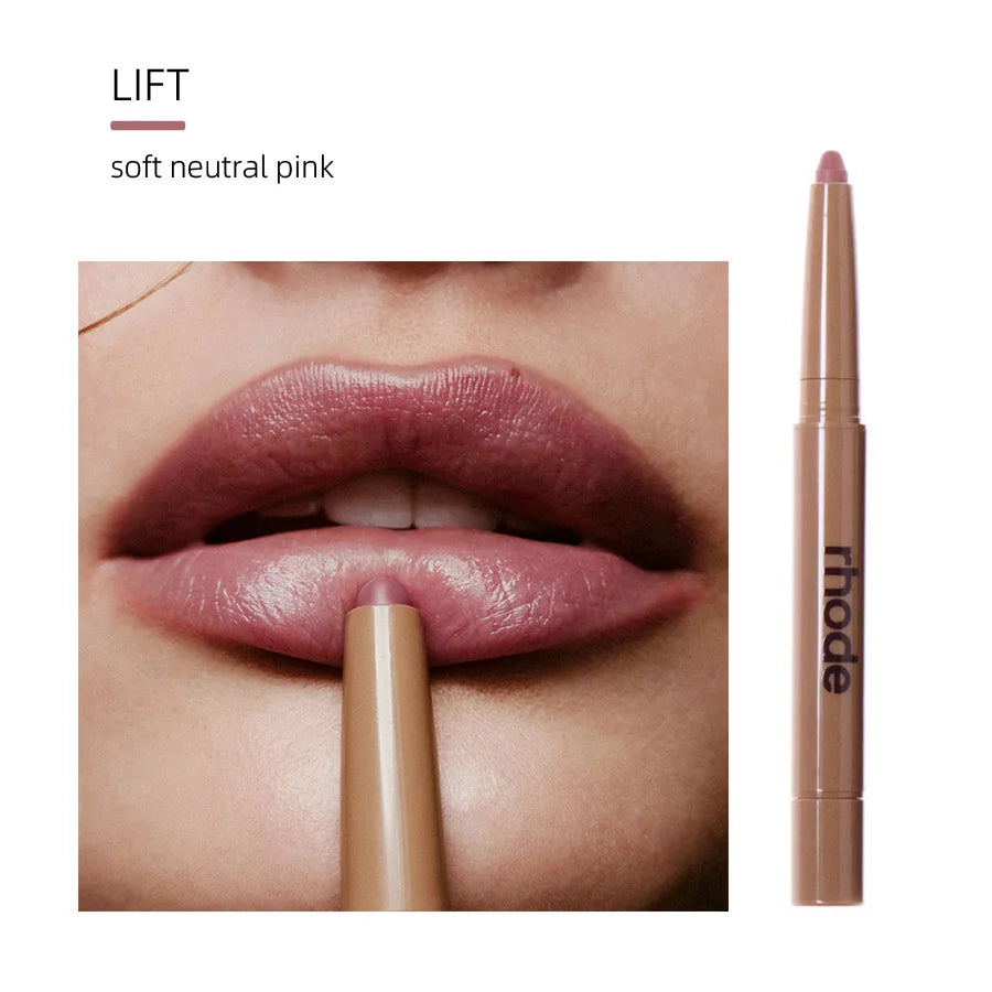 Skin Peptide Lip Shape Pen Lip Liner - Zenflow Active