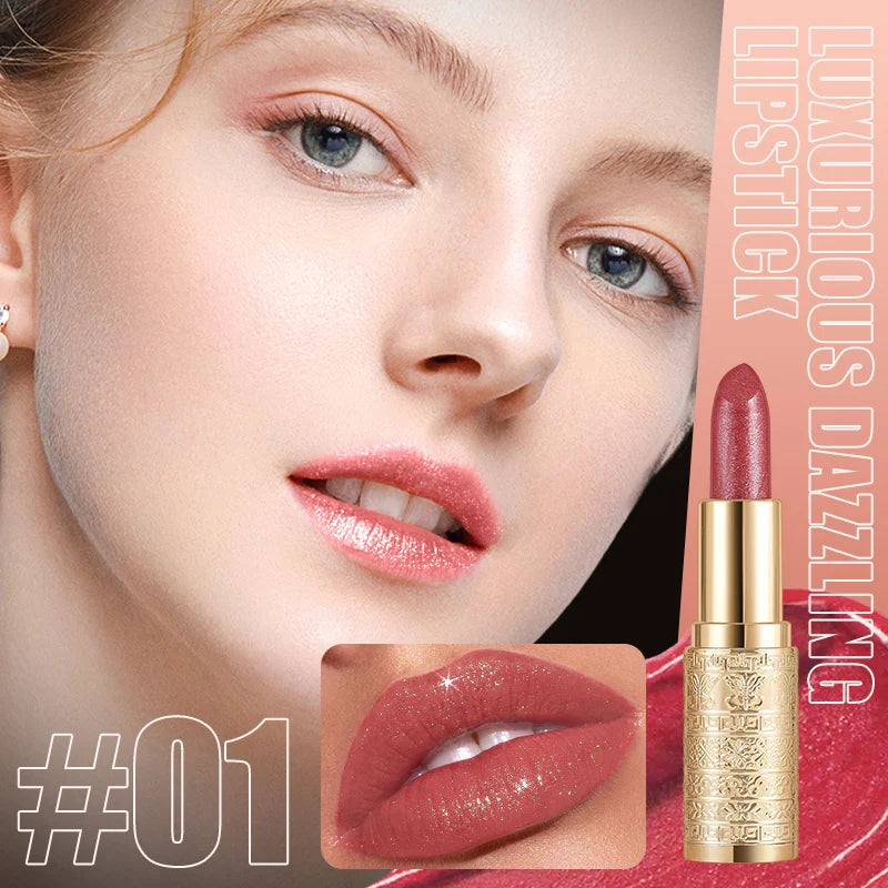 Shining Lipstick - Zenflow Active