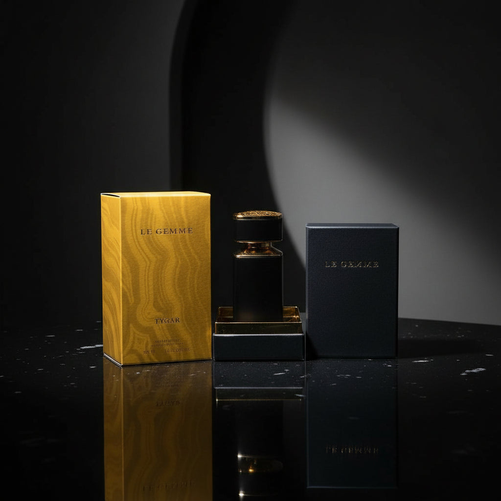 100ml Scent Perfume, Luxury Perfumes LE GEMME - Zenflow Active