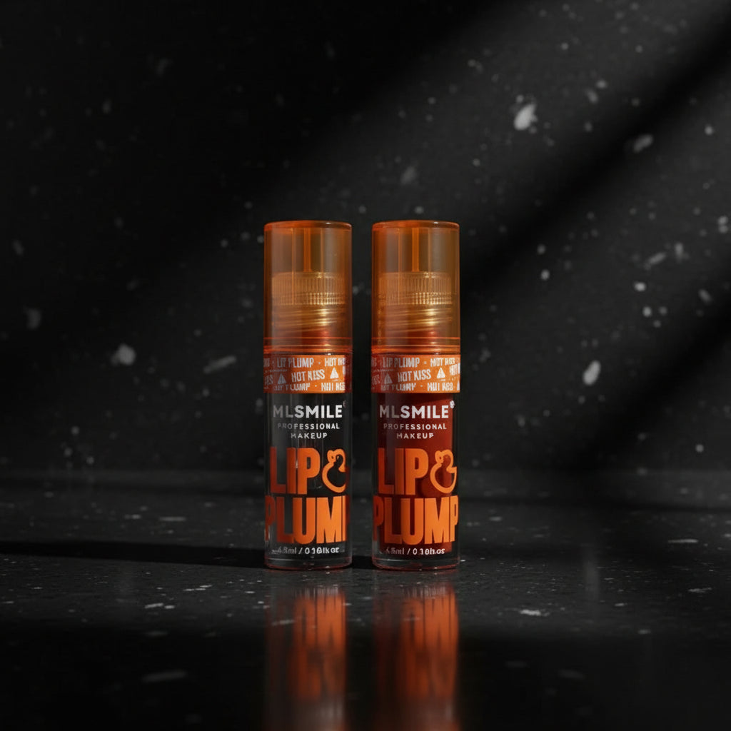 Duck Lip Plumping Oil Gloss — Mirror Finish, Long-Lasting Moisture - Zenflow Active