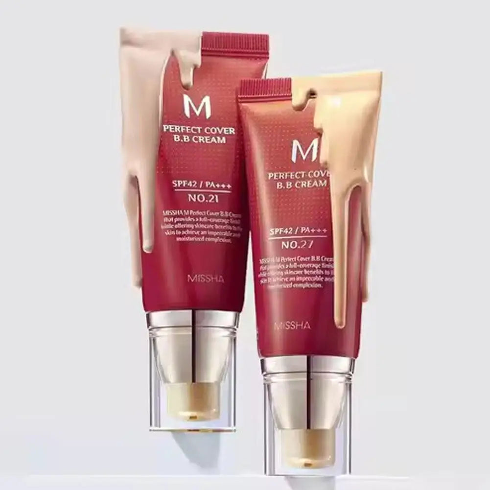 Concealer BB Cream Liquid Foundation CC