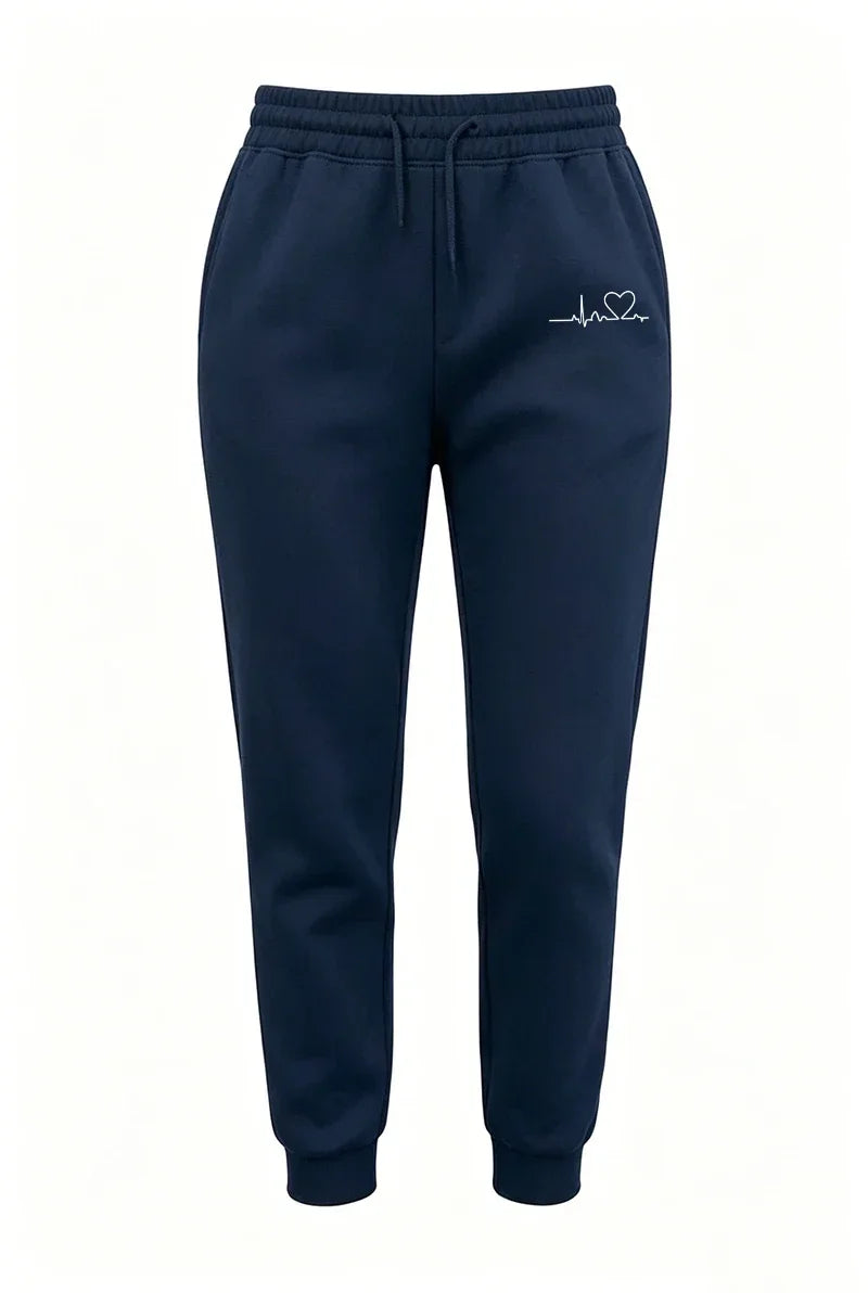 Women's Casual Hoodie & Jogger Set - Zenflow Active