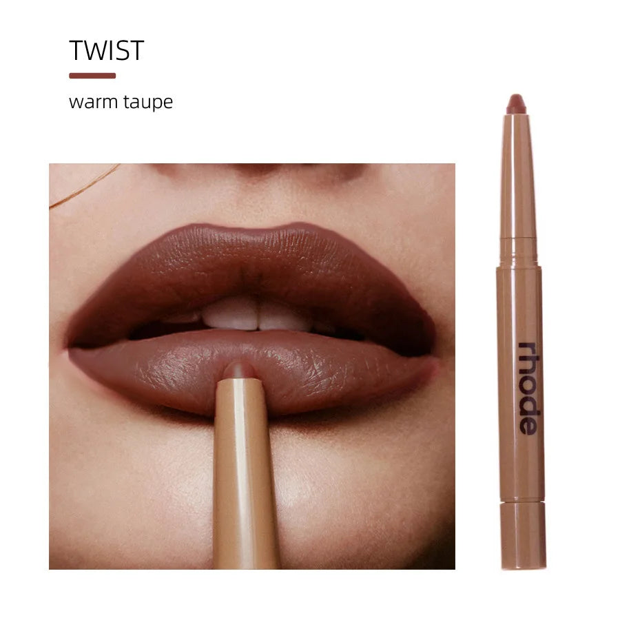 Skin Peptide Lip Shape Pen Lip Liner - Zenflow Active