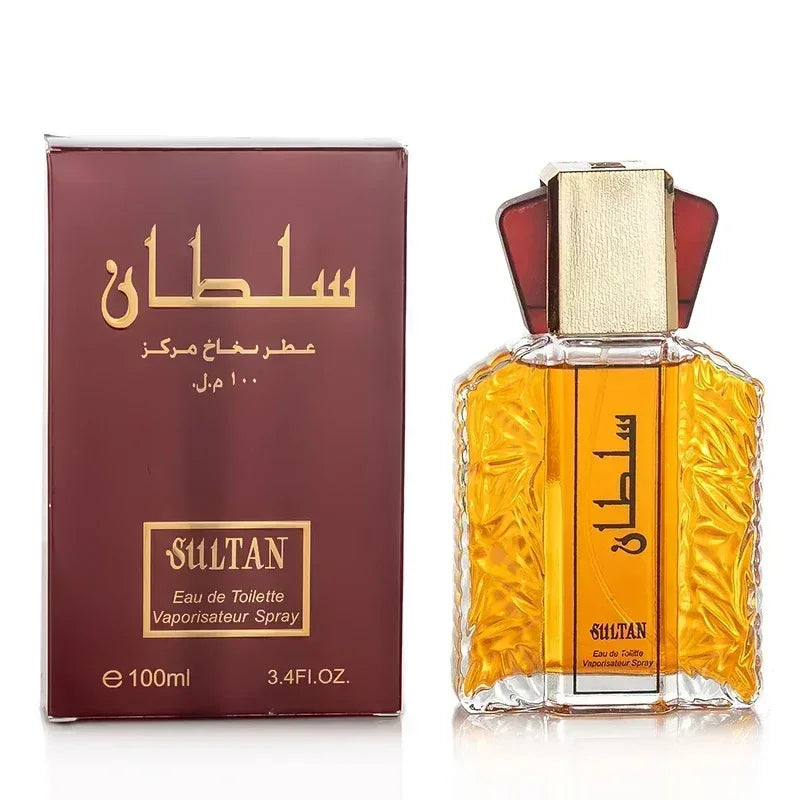 Women's Perfume 100ml Arabic Floral/Fruity/Woody · Long-Lasting - Zenflow Active