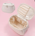 Large Capacity Makeup Bag Portable Beauty and Skincare Storage Bag High Appearance Level Waterproof Clutch Bag - Zenflow Active