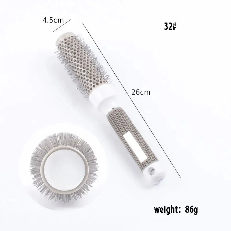 Professional Women's Curling Combs - Zenflow Active