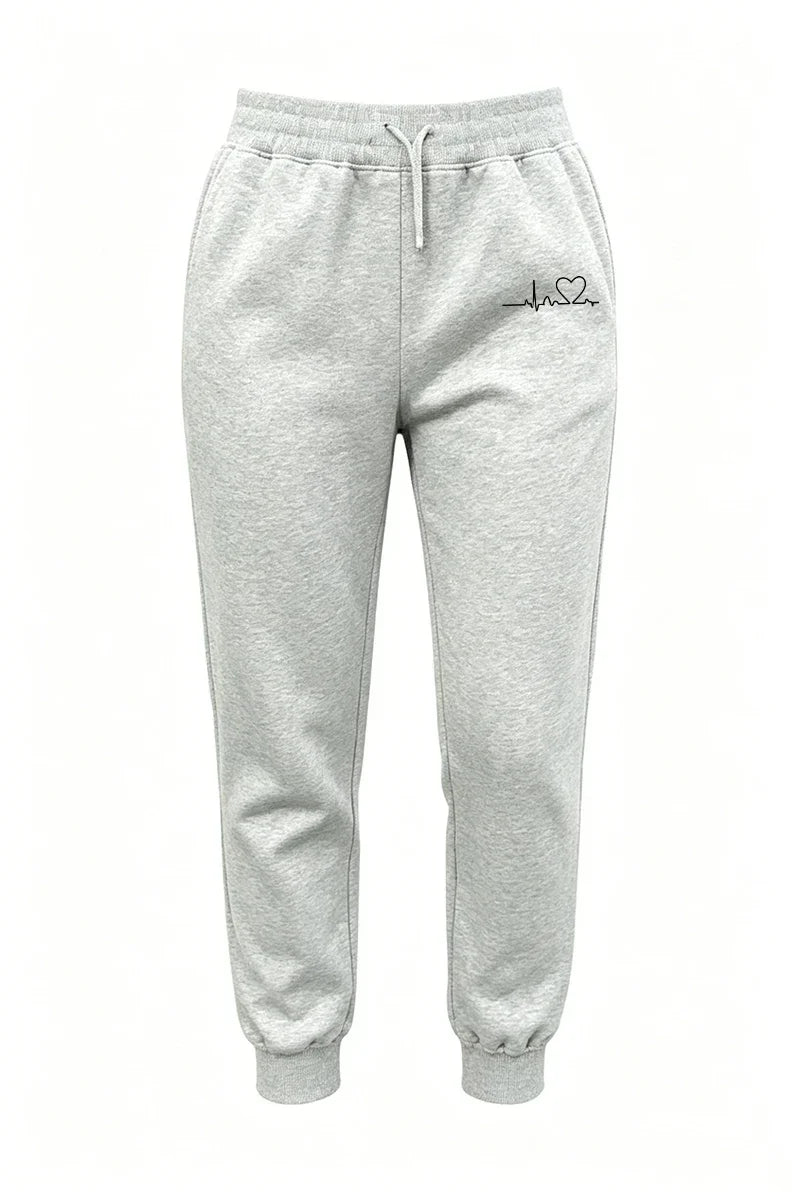 Women's Casual Hoodie & Jogger Set - Zenflow Active