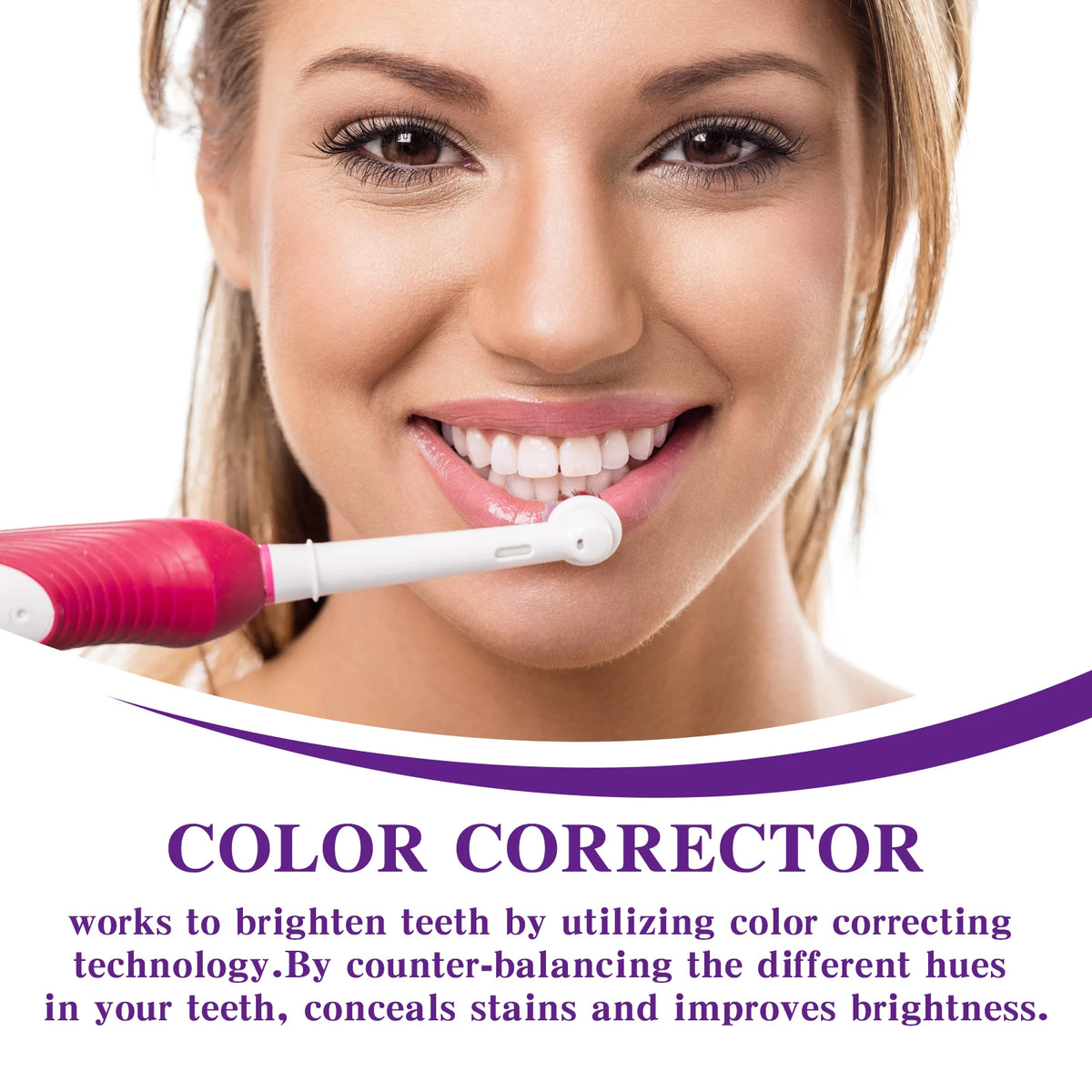 V34 Teeth Whitening Toothpaste 30ml Intensive Stain Remover - Zenflow Active