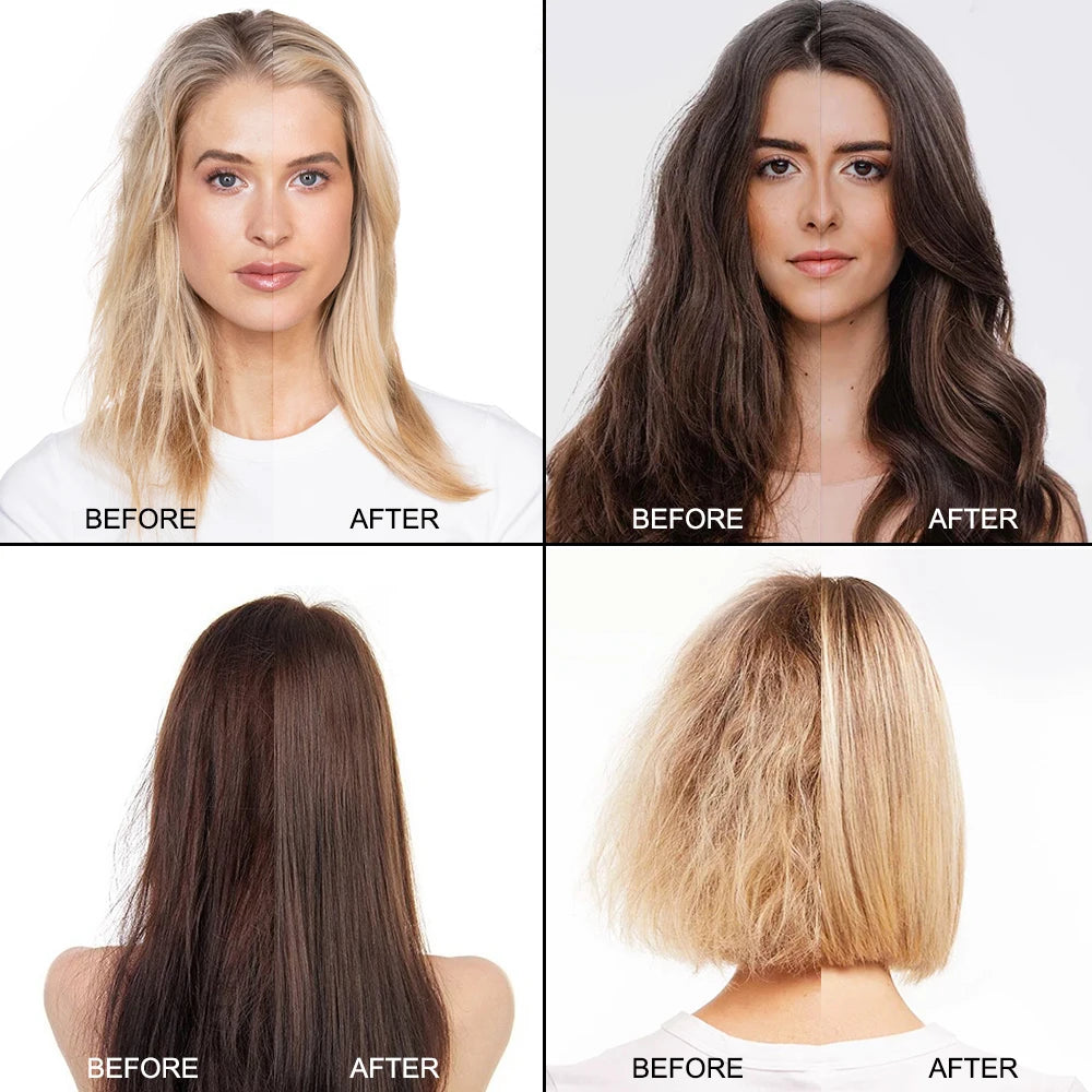 Leave-in Conditioner Coconut Oil Smoothing Spray - Zenflow Active